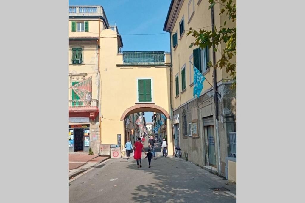 Diamante: Appartamento Nel Cuore Della Toscana Castelfranco di Sotto Eksteriør bilde